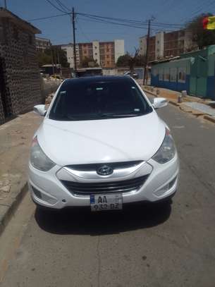 Hyundai Tucson limited awd 2013 image 7