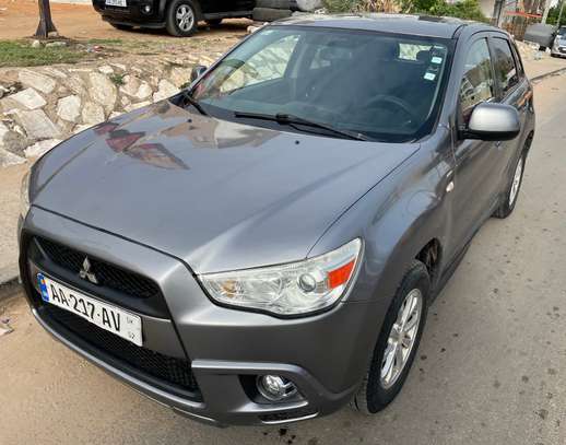 Mitsubishi RVR version 4x4 2011 image 1