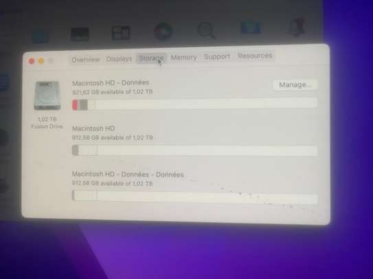 Apple iMac Retina 5K 27 pouces 2015 32 Go RAM image 3