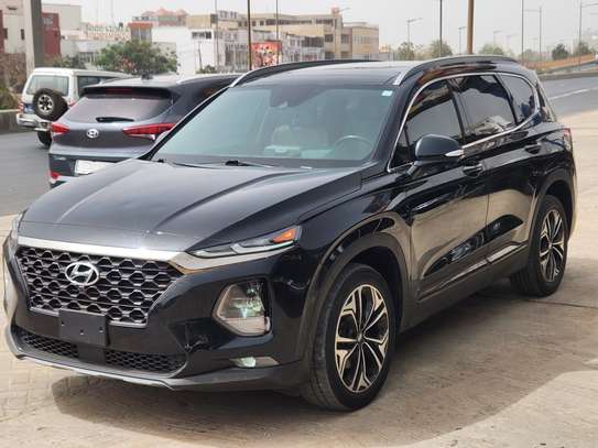 Hyundai santafe 2.0L image 14