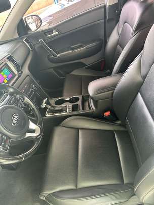 Kia Sportage Limited 2017 image 4