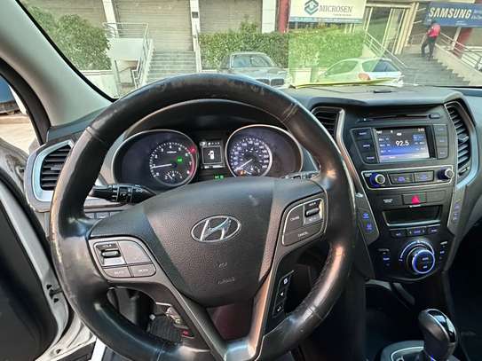 HYUNDAI SANTAFE Année :  *2018* image 4