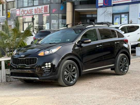 Kia sportage 2019 image 8