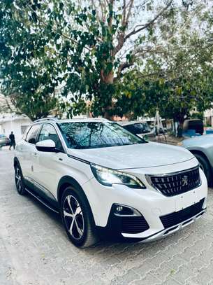 Peugeot 4008 GT-Line 2017 image 3