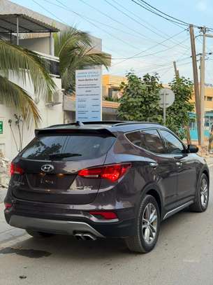 Hyundai Santa Fe Ultimate image 6