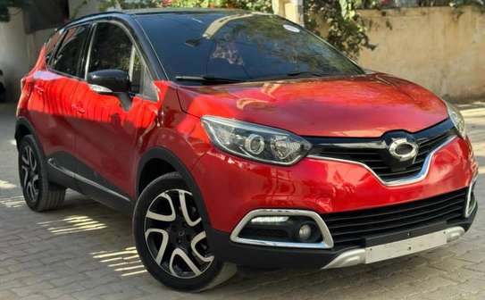 *RENAULT QM3 Année 2016 image 3