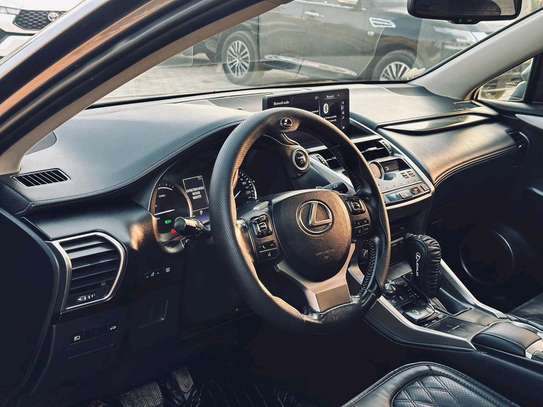 2020 Lexus NX 300H Hybrid image 5