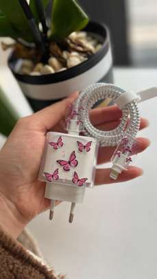 Coque AirPods 1 & 2 silicone design astronaute image 6