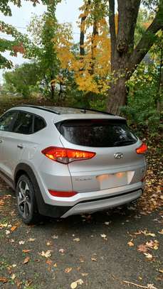 Hyundai Tucson 2017 image 6