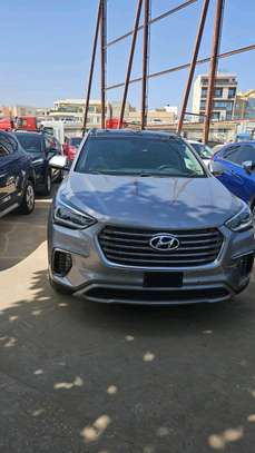 Hyundai Santa Fe 2017 image 12