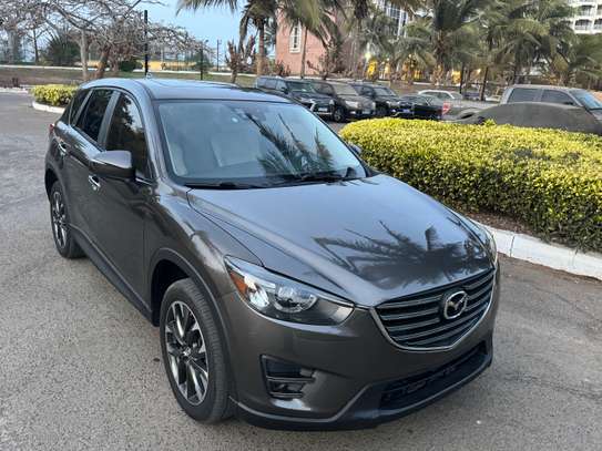 Mazda CX5 GT Venat 2016 full option image 1