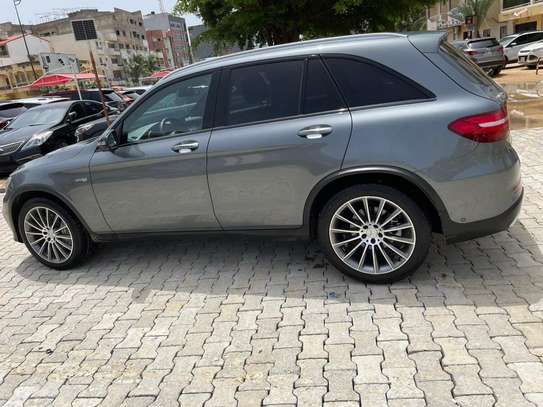 MERCEDES GLC 43 AMG 2017 image 9