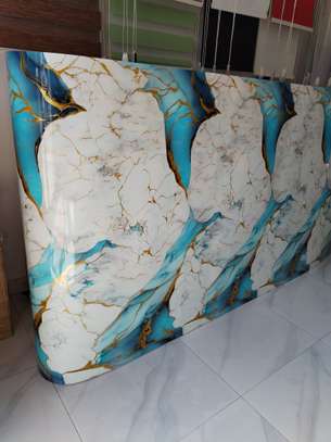 Papier peint 3m x 1.20m/panneau pvc image 14