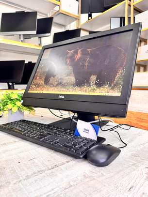 ORDINATEUR DE BUREAU ALL IN ONE DELL / i5 image 2