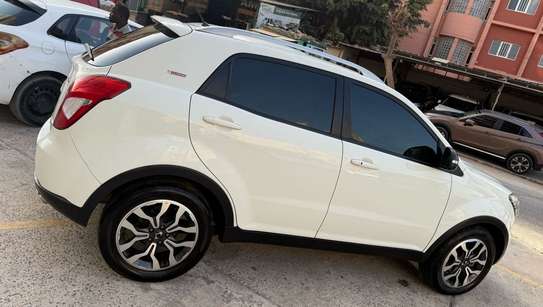 Ssangyong Karando 2016 image 9