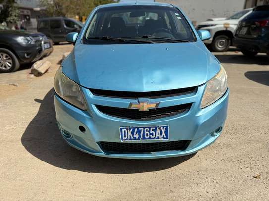 CHEVROLET SaLL NB1.4l ,2015 image 5