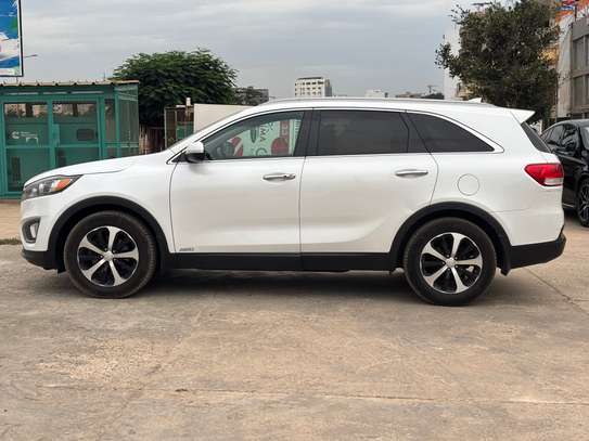 KIA SORENTO full OPTIONS 2017 image 1
