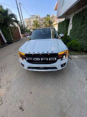 FORD RANGER WILD TRACK 2017 image 5