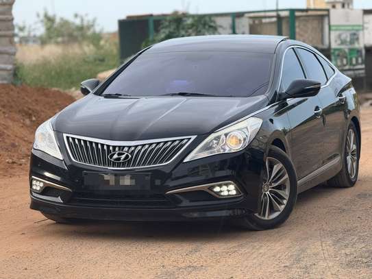 HYUNDAI GRANDEUR  2017 image 12