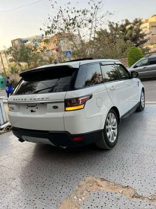 RANGE ROVER SPORT 2016 image 5