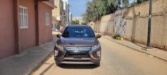 Mitsubishi éclipse cross 2020 image 2