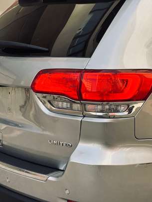 Jeep grand Cherokee limited 2017 image 5