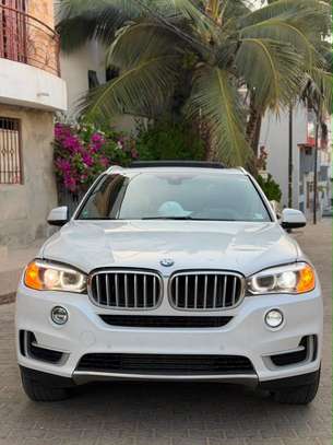 BMW X5  ANNÉE 2018 image 8