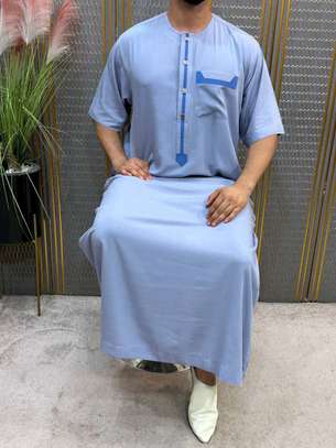 Ensemble jalabé homme 100%Coton . image 6