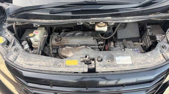 TOYOTA VELLFIRE 2015 image 15