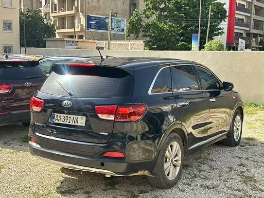 Kia sorento  2016 image 2