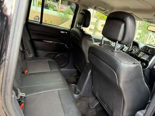 Jeep Compass 2017 image 8