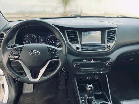Hyundai Tucson 2018 image 12