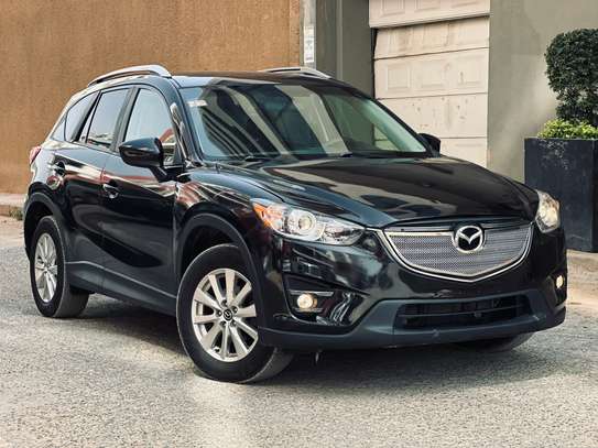 Mazda Cx5 2016 image 1