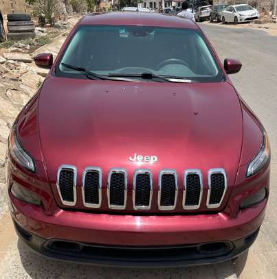 Jeep cherokee sport image 12