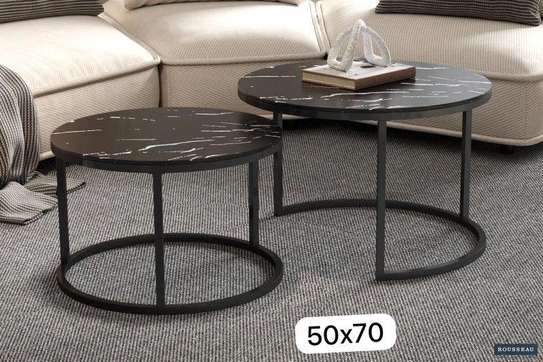 Table basse 2pcs image 2
