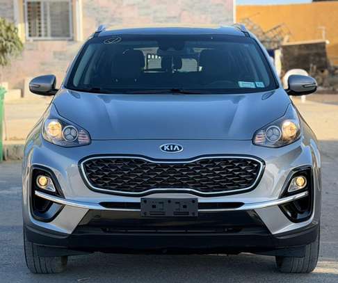 KIA SPORTAGE SX 2020 image 1