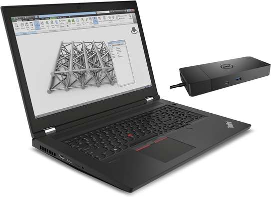 Lenovo ThinkPad P15 Gen 3 Core i9 ssd 1 Tera Ram 32 Gb image 1