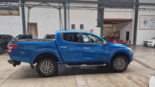 Mitsubishi pick up L200 2017 image 2