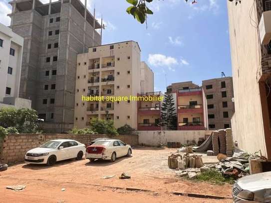Terrain 360m2 à vendre cité keur gorgui image 1