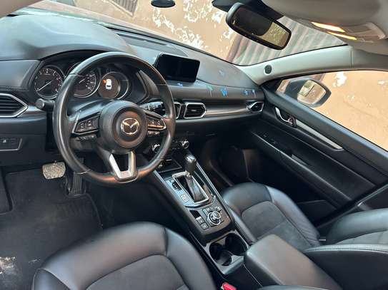 Mazda cx5 2018 image 8