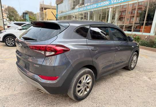 Hyundai Tucson 2016 image 11