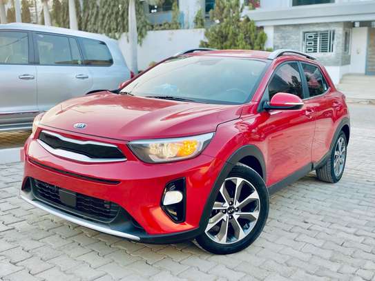 Kia STONIC  2018 image 11