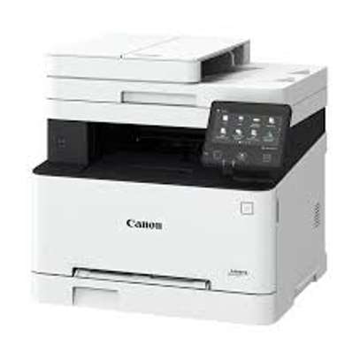 Imprimante Canon MF655Cdw i-SENSYS multifonction image 1