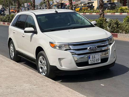 FORD EDGE 2014 image 1