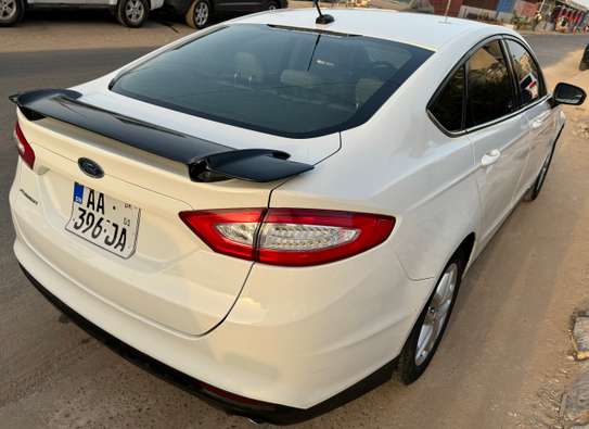 Ford fusion 2016 image 11