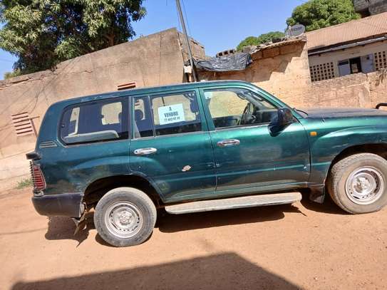 Toyota Prado 2003 image 1