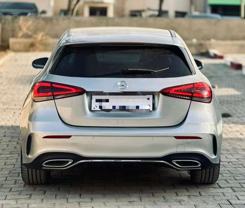 2018 Mercedes A180D image 9
