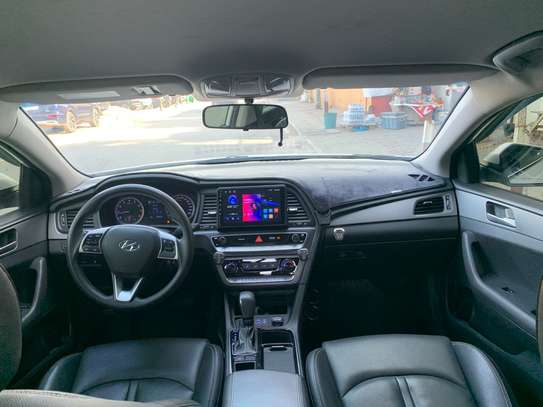 HYUNDAI SONATA  2019 image 8