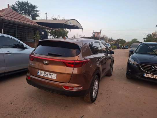 Kia sportage image 14
