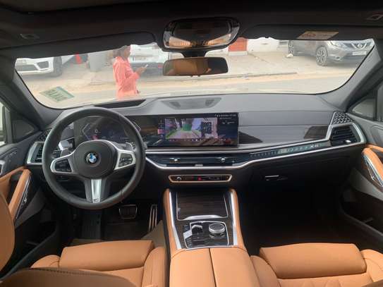 BMW X6 2025 image 6